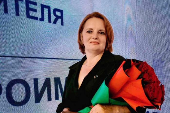 Гордость нашего коллектива!
