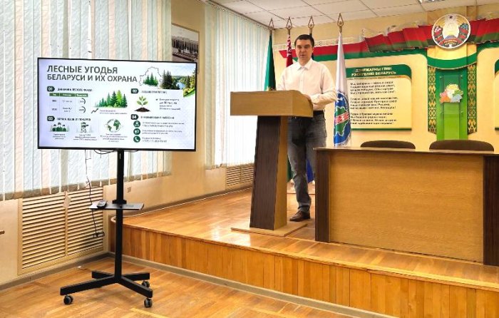 ЕДИ: Экологическая культура – ответственность каждого.