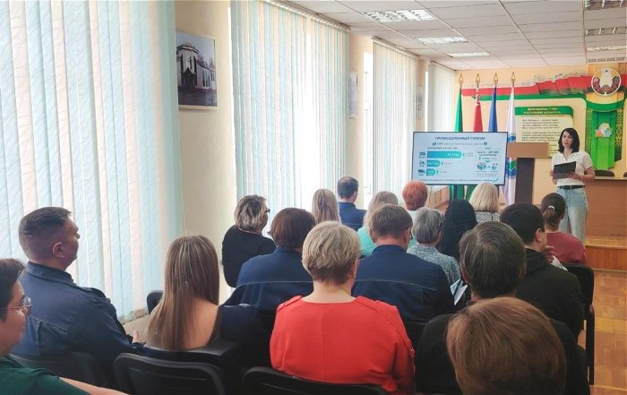 Тренды и новые направления развития туризма в Беларуси