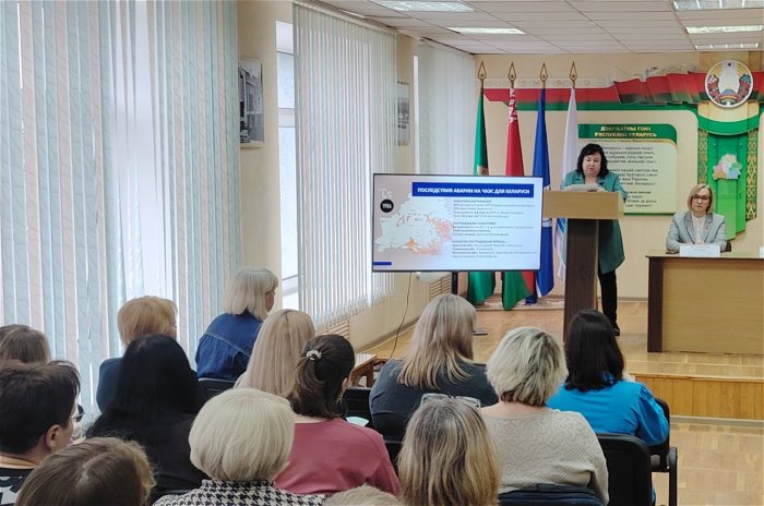 Чернобыль: от возрождения до устойчивого развития