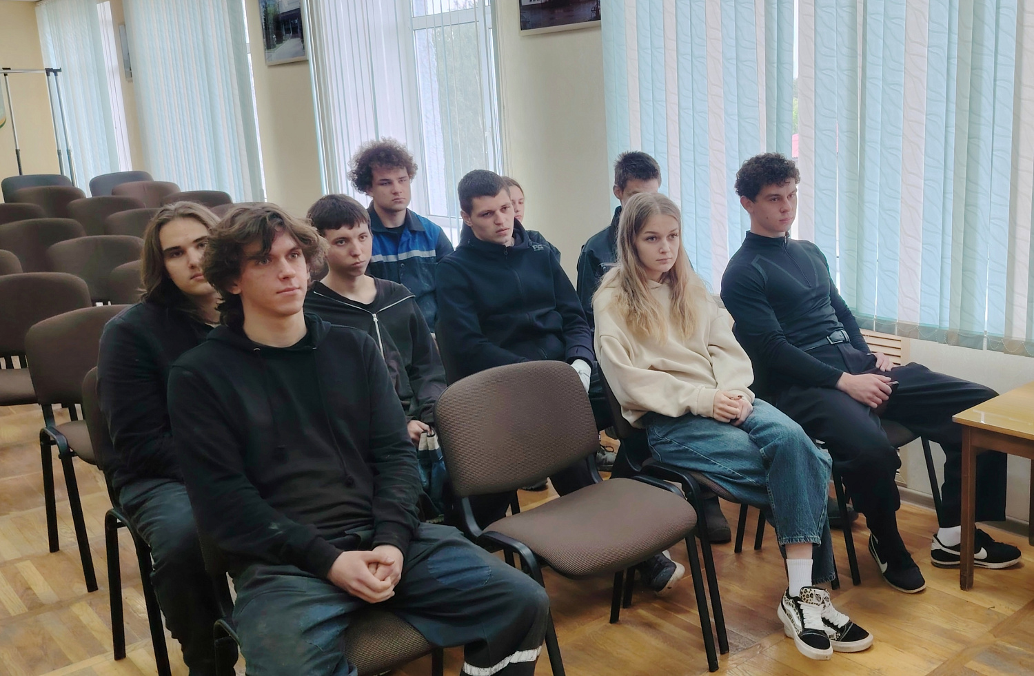 День молодого специалиста