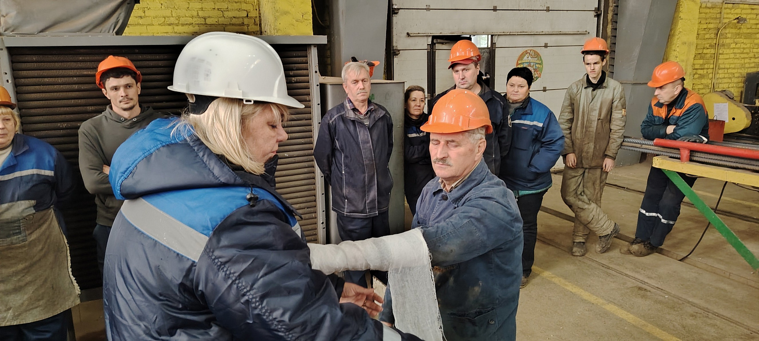 Единый день безопасности-учимся действовать правильно!