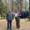 Городские соревнования санитарных формирований гражданской обороны