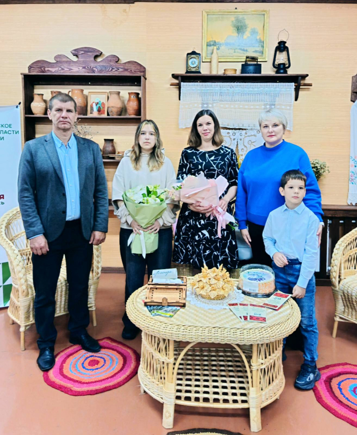 Тепло традиций и забота государства